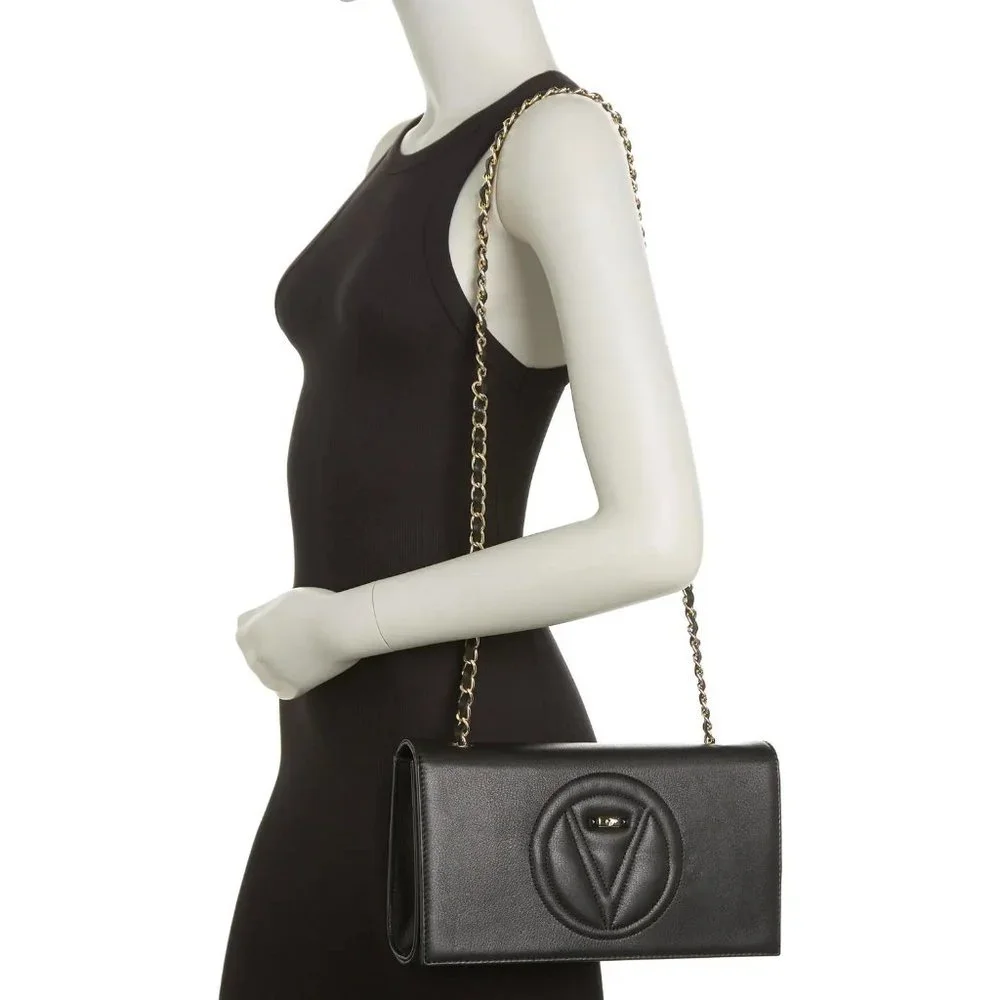 Valentino Lena Leather Crossbody Bag - Picture 1 of 7